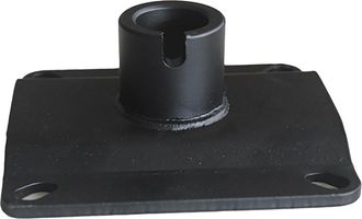 OEM Los Asientos Con Base Met&aacute;lica De La Silla Giran Universalmente
