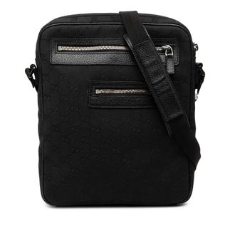 Gucci Gevonden Gg Canvas Schoudertas