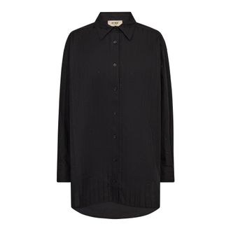 Mos Mosh MOS Mosh, Overhemden, Dames, Zwart, XL, Shirts