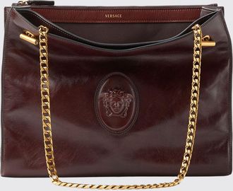 Versace Borsa Cabine Versace in pelle