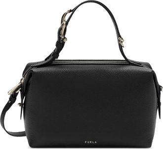 Furla Double Mini Boston Bag Bags