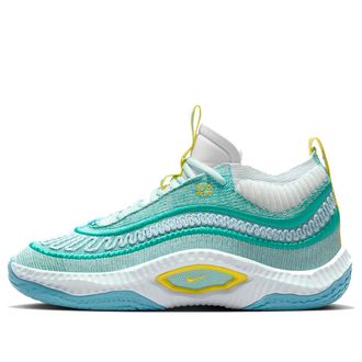 Nike Cosmic Unity 3 EP Jade Ice White DV2770-300
