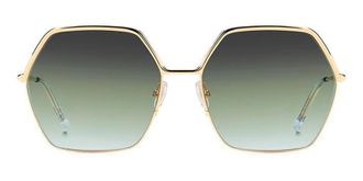 Isabel Marant GREY GREEN Geometric Ladies Sunglasses IM 0119/S 0000/IB 59