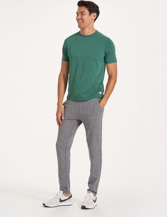 Vuori Clothing Ponto Performance Pants 30 | Heather Grey | Medium