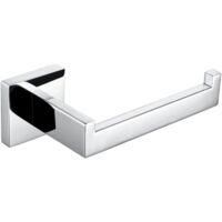 OEM Juego De Accesorios De Ba&ntilde;o Cromado Pulido, Portarrollos De Papel Higi&eacute;nico Y Toallero De Acero Inoxidable - Crezuo