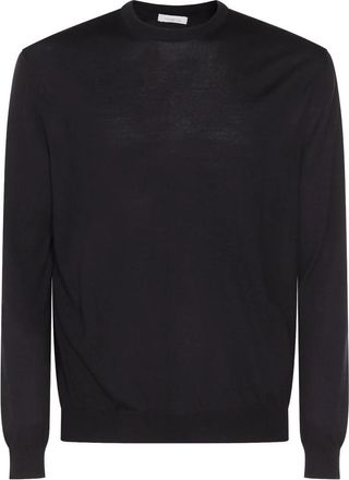 Malo Crew-neck Cashmere Sweater