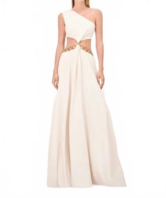 Alexis Saint Lucia Dress In White