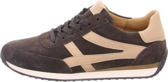 Gabor Sneaker - Dames - Schoenen - Bruin - Maat: 38 1/2 EU Leer