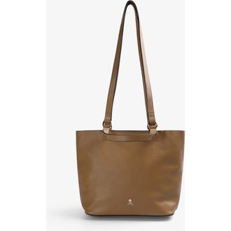 Scalpers Sac Basic Bag in Camel at Nordstrom