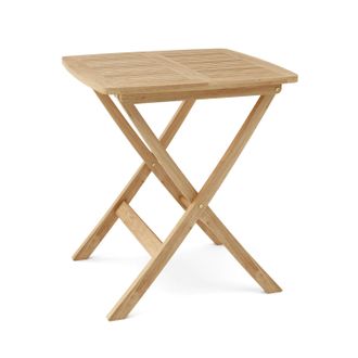 Anderson Windsor 24 Square Picnic Folding Table
