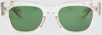 Jacques Marie Mage x Alanui Zuma square sunglasses