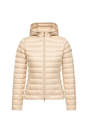 Moncler WOMENS IGELHOOD JACKET Size: 3, colour: BEIGE