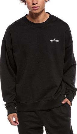Off-white Floral Arrow Sweatshirt