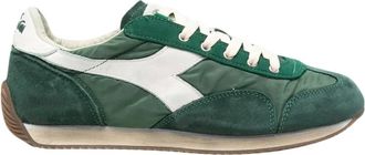 Diadora Hombre, Zapatos, Verde, Talla: 45 EU