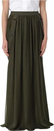 Max Mara Mujer, Faldas, Verde, Talla: M