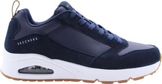 Skechers Riccione Sneakers - Heren - Sneakers - Blauw - 41 EU - Schoenen