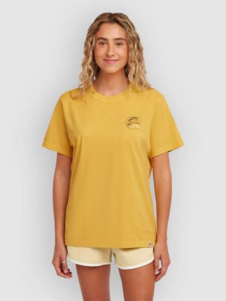 O'Neill ORiginals Vintage Graphic Camiseta amarillo