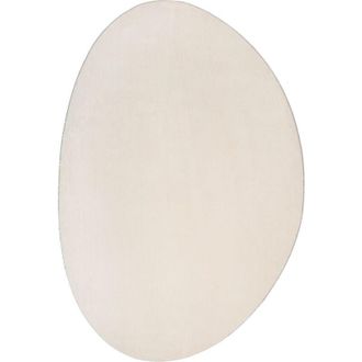 vidaXL Alfombras De &Aacute;rea Huarte Beige 120 X 170 Cm Poli&eacute;ster Vidaxl