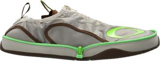Balenciaga Pocket Sport Schoenen - Heren - Sneakers - Grijs - 43 EU - Polyester - Schoenen