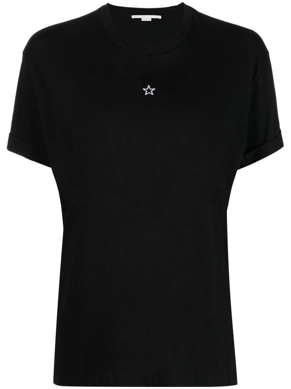 Tシャツ・カットソー Stella McCartney FW20 ROUND NECK T-SHIRT (601854_SMP859000) Amazon | [ステラマッカートニー]トップス Tシャツ ロゴ