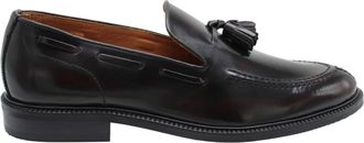 Catwalk Mocassin - Heren - Loafers - Rood - 41 EU - Schoenen