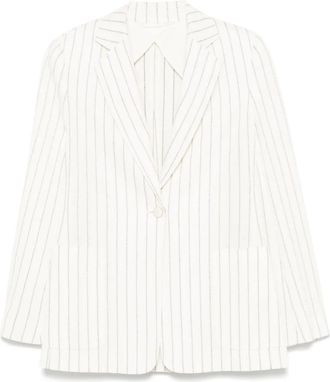 Max Mara Blazer Jadi - Bianco