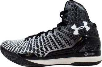 Under Armour Micro G Clutchfit Drive Black White 1246931-001