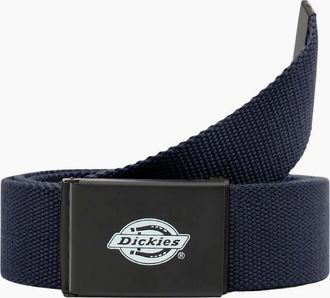 Dickies Mens Dickies Orcutt Belt Navy - Size: ONESIZE