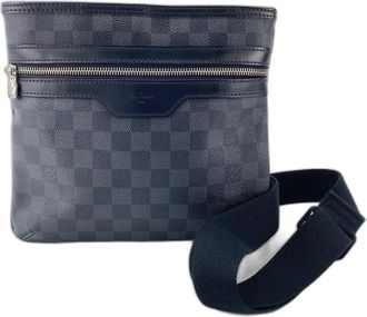 Louis Vuitton Black Shoulder Bag (Pre-Owned)