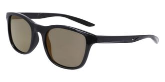 Nike REBELRY M DV6956 011 Mens Sunglasses Black Size 52