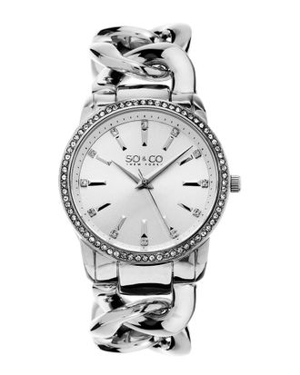 SO & CO So & Co Womens Chelsea Watch