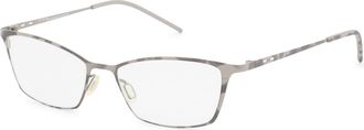 Italia Independent Womens Eyeglasses - Grey - One Size