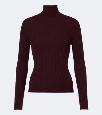 arch4 Ariana cashmere turtleneck sweater