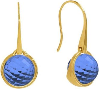 Dean Davidson Ipanema Drop Earrings in Midnight Blue at Nordstrom