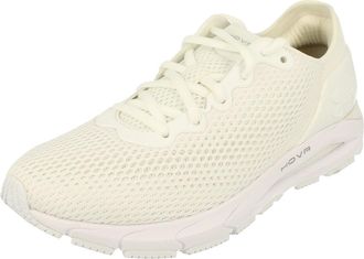 Under Armour HOVR Sonic 4 CN Mens Running Trainers - White - Size UK 7.5