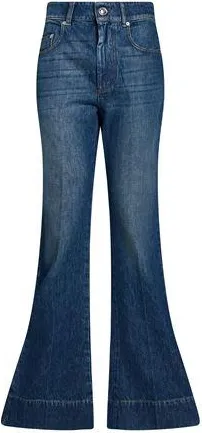 Sportmax BOTTOMWEAR - Pantaloni jeans su YOOX.COM