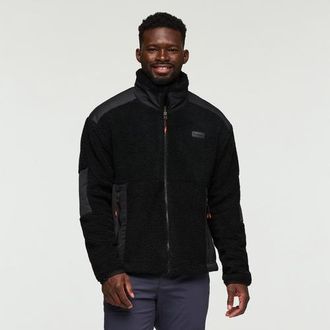 Cotopaxi Bacano Fleece Jacket - Mens in Cotopaxi Black at Nordstrom, Size Xx-Large