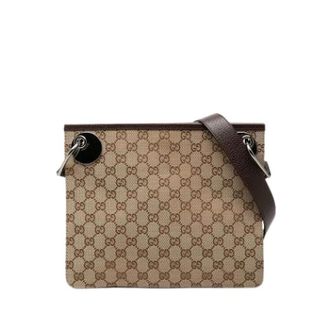 Gucci Borsa a tracolla Pre-owned Eclipse - - Pre-owned - Donna - Beige - ONE SIZE