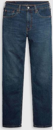 Levi's Mens Levis 502 Sky Tapered Fit Five Pocket Jeans in Sunset Down - Blue - Size 38W/34L