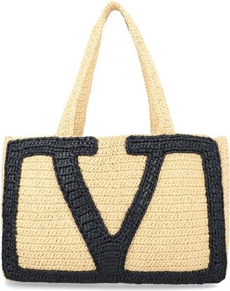Valentino Garavani Viva Superstar Large Shopping Bag
