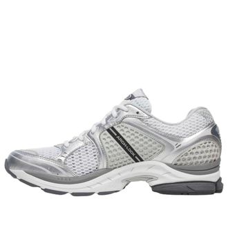 Saucony ProGrid Triumph 4 White Silver Grey S70704-26