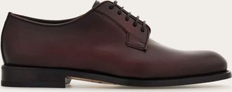 Ferragamo Men Derby shoe Red Size 10.5