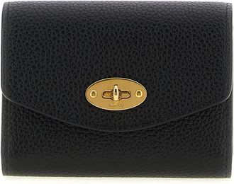 Mulberry Darley Concertina Wallet