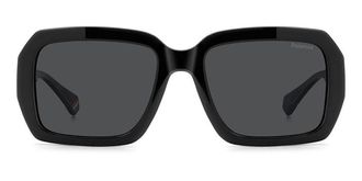 Polaroid PLD 6223/S/X Polarized 807/M9 Mens Sunglasses Black Size 54