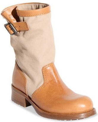 Prada Canvas Boot in Corda at Nordstrom, Size 10.5Us
