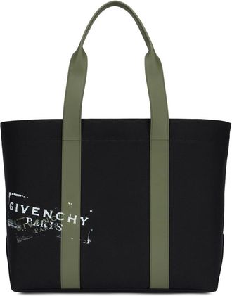 Givenchy Tote Bags - Heren - Shoppers - Zwart - ONE Size - Tassen