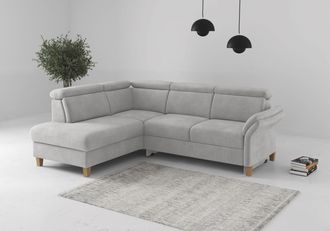 HOME AFFAIRE Ecksofa