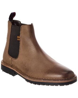 Ben Sherman Cornwall Leather Slip On Boot