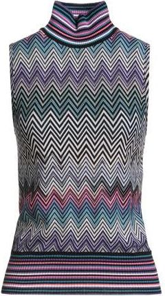 Missoni Turtlenecks