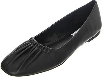 Steve Madden Ballerinas - Dames - Ballerinas - Zwart - 37 EU - Leer - Schoenen